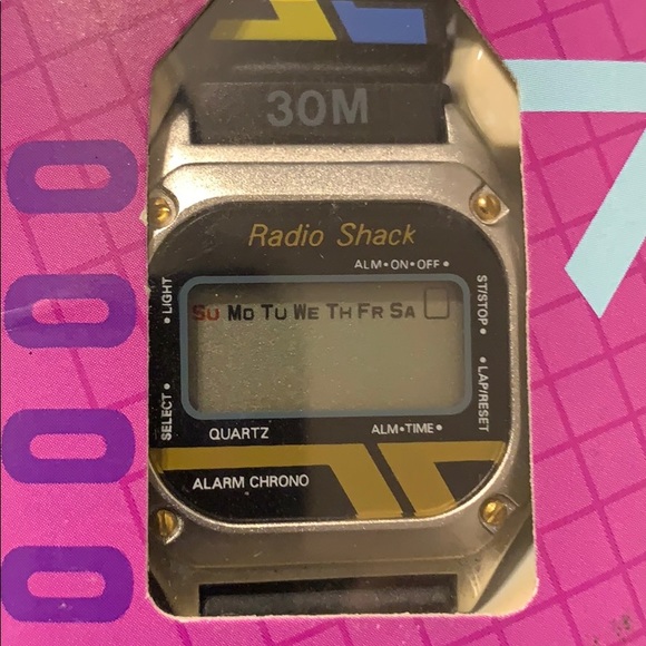 Radio Shack Watch - Picture 7 of 7